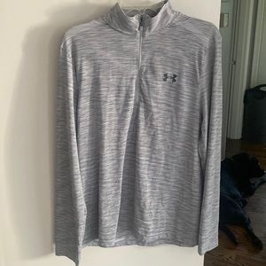 Under Armour lightweight pullover. Men’s Large